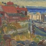 1269 1035 OIL PAINTING